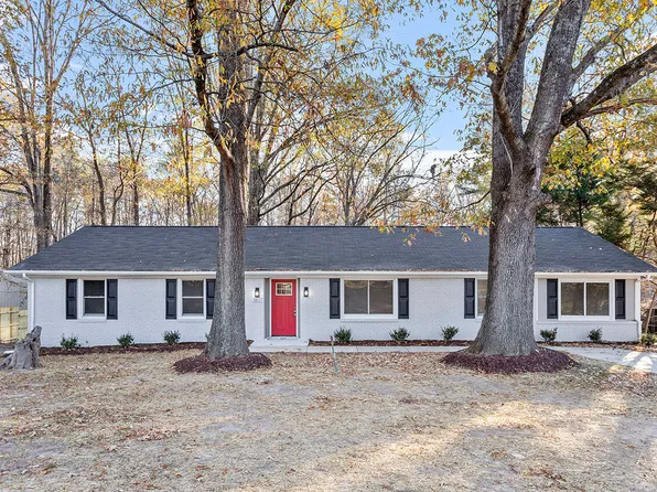 3807 Hulon Dr, Durham, NC 27705