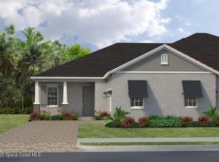 2818 Pangea Cir, Melbourne, FL 32940