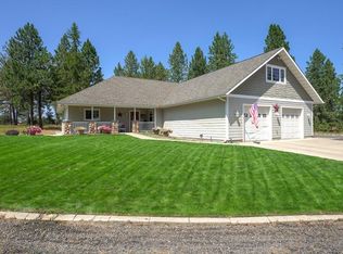 1524 W Monroe Rd, Colbert, WA 99005