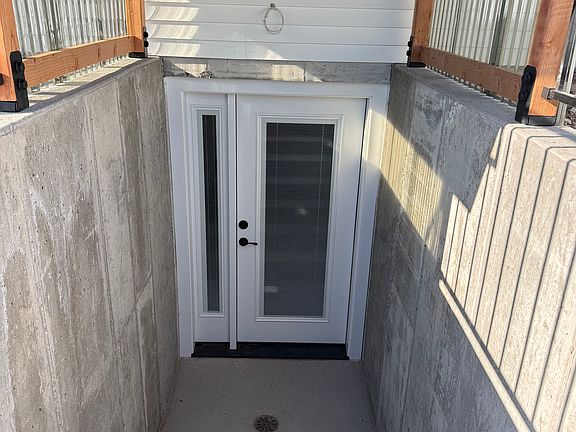 Apartment Entrance