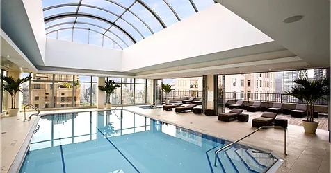 Rented by BLU Real Estate