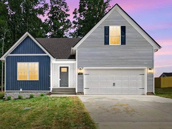 302 Tisha Ct Lot 583, Clarksville, TN 37042