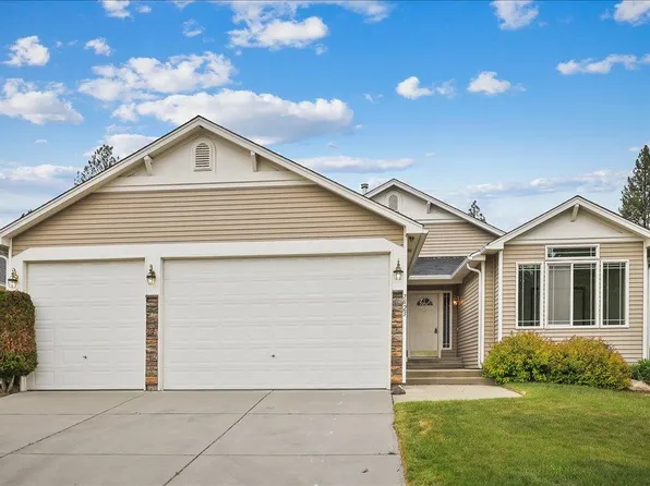 7623 N Calispel Ln, Spokane, WA 99208