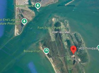 1403 Trinidad Ln, Port Bolivar, TX 77650