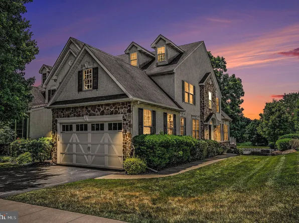 4 Sharpley Dr, Chadds Ford, PA 19317