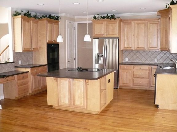 Open Kitchen