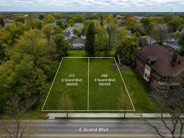 272 E Grand Blvd, Detroit, MI 48207
