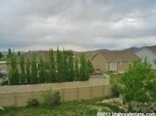 1319 E Shallow Water Rd, Eagle Mountain, UT 84005