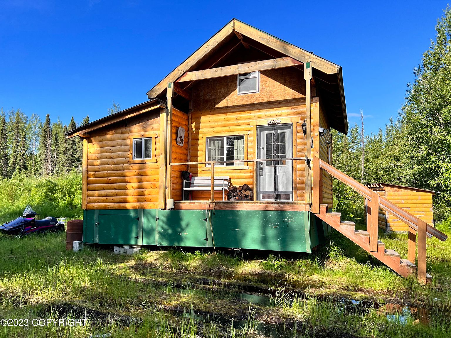13726 E Greys Dr, Willow, AK 99688 Zillow