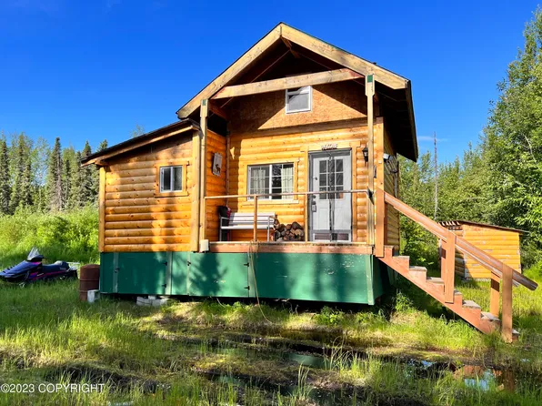 13726 E Greys Dr, Willow, AK 99688