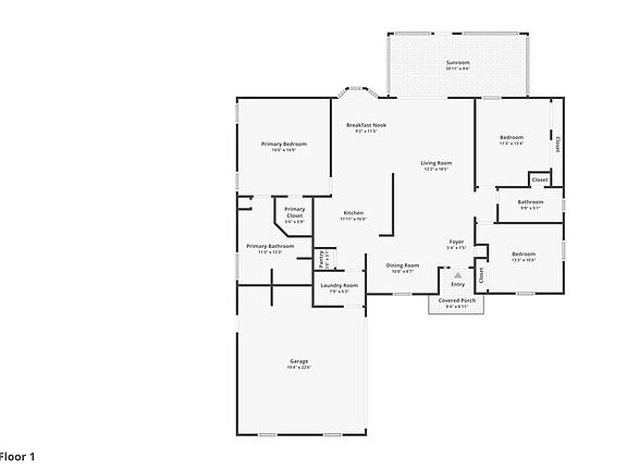 2nd image of 2318 Sweetwater Blvd