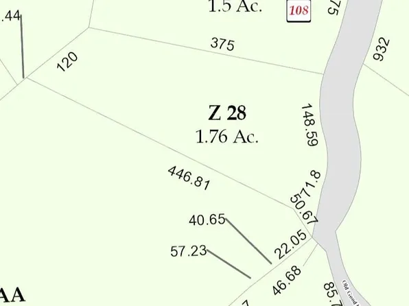 Lot28 Old Good Hill Road, Oxford, CT 06478