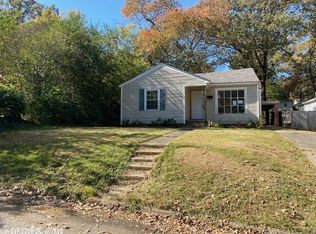 2108 S Van Buren St, Little Rock, AR 72204