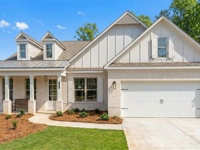 609 Brooke View Ln, Canton, GA, 30115