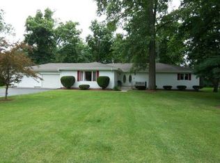 4716 Friar Tuck Cir, Rensselaer, IN 47978