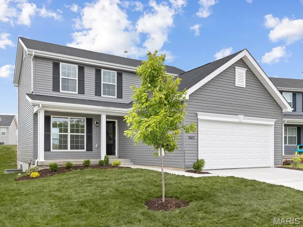 348 Butterfly Garden Ln, Wentzville, MO 63385