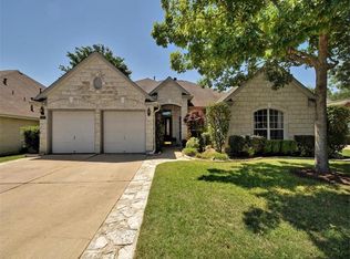 1003 Crestwood Cv, Round Rock, TX 78681