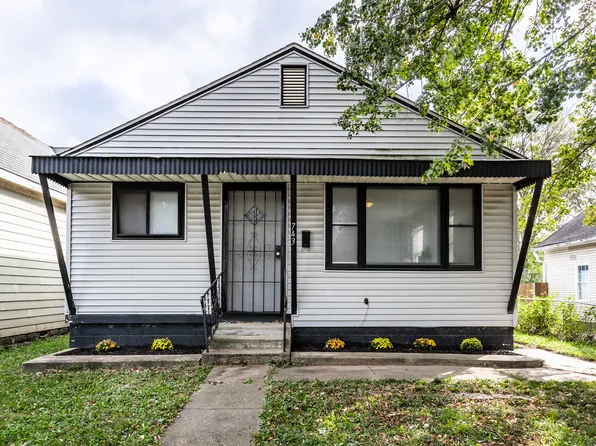 743 N Concord St, Indianapolis, IN 46222