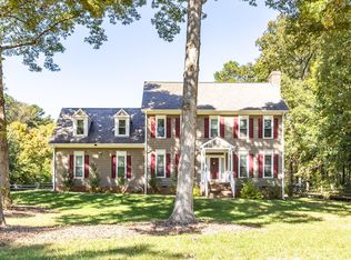 6229 Hampton Ridge Rd, Raleigh, NC 27603