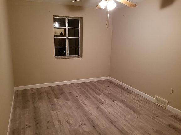 Leaving room
