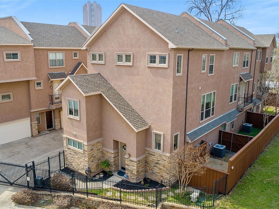 Gated community, quality build, private yards!