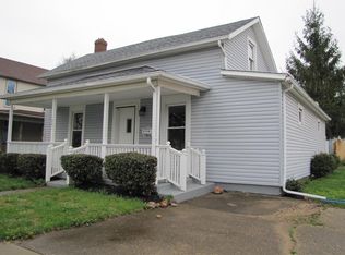 701 N Russell St, Urbana, OH 43078