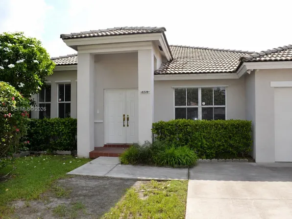 8328 SW 163rd Ave, Miami, FL 33193