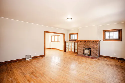 Floor plan Upper