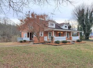 10695 W Nc Highway 268, Ferguson, NC 28624