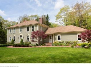 3 Becks Ln, Freeport, ME 04032