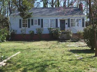 2607 Cartier Dr, Raleigh, NC 27608