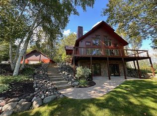 10613 W Falcon Rdg, Hayward, WI 54843