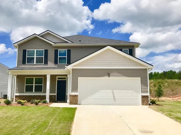 610 Mica Cv, Graniteville, SC 29829