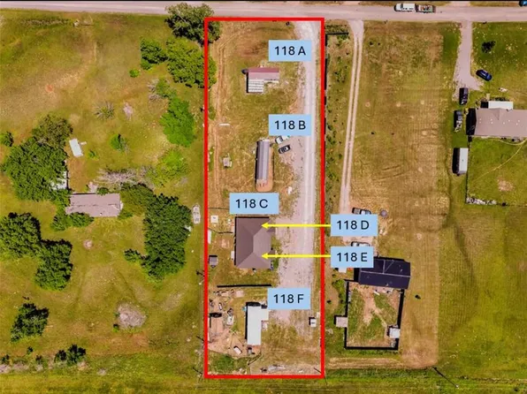 118 Clover Dr, Amber, OK 73004