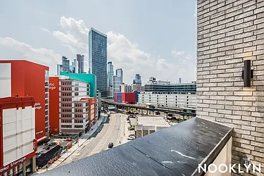 Rented by Nooklyn NYC LLC