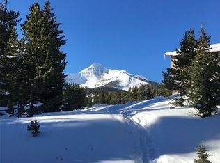 1187 Hill Condo UNIT 1D, Big Sky, MT 59716