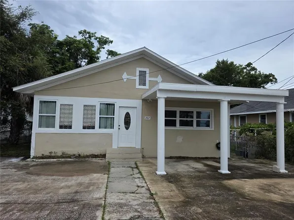 207 Hibiscus St, Tarpon Springs, FL 34689