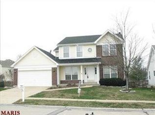 545 Nantucket Springs Dr, Grover, MO
