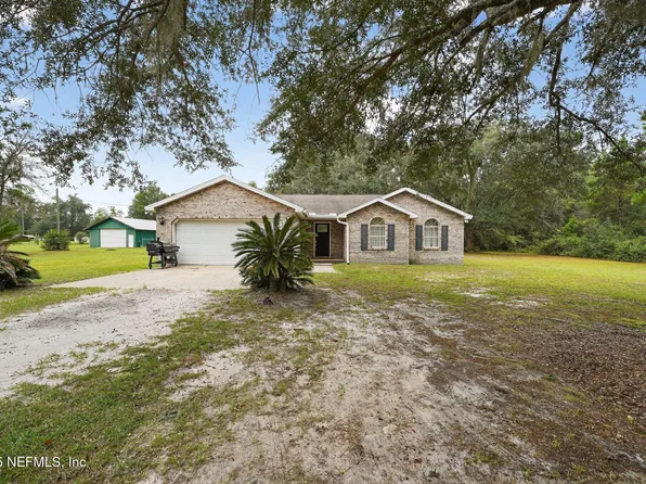 19616 KENNY CONNER Road, Hilliard, FL 32046