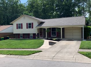 105 Bramblebush Ln, Springboro, OH 45066