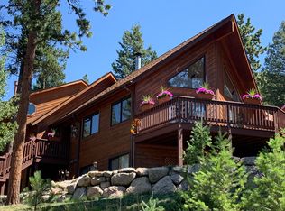 1169 Forest Edge Rd, Woodland Park, CO 80863