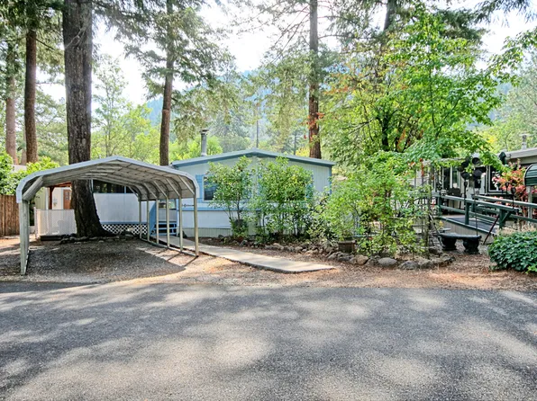 537 Thompson Creek Rd #43, Applegate, OR 97530