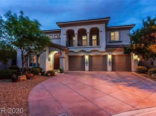 508 Puenta Del Rey St, Las Vegas, NV 89138