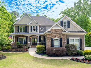 511 Crested Hawk Rdg, Canton, GA 30114