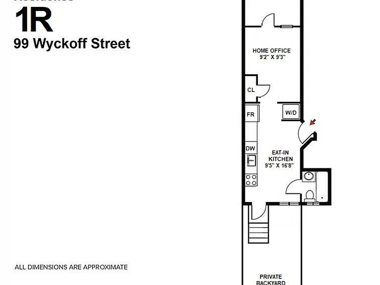 99 Wyckoff St #1R — Photo 11
