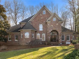 1205 Brennington Place Rd, Winston Salem, NC 27104