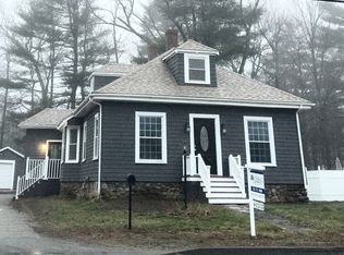 731 Park St, Stoughton, MA 02072