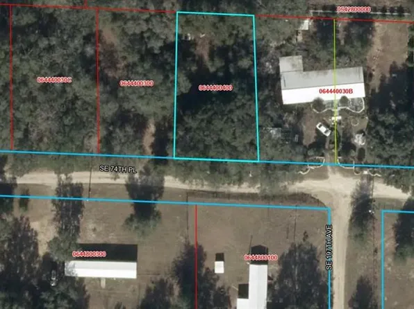 TDB SE 74TH PLACE LOT 5, MORRISTON, FL 32668