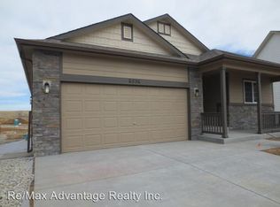 6556 Dancing Star Way, Colorado Springs, CO 80911