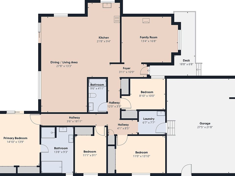 2nd image of 1484 Garden Brook St